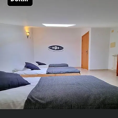 Πανσιόν Be Surfhouse *