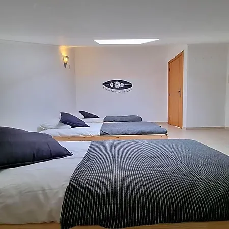 Πανσιόν Be Surfhouse *