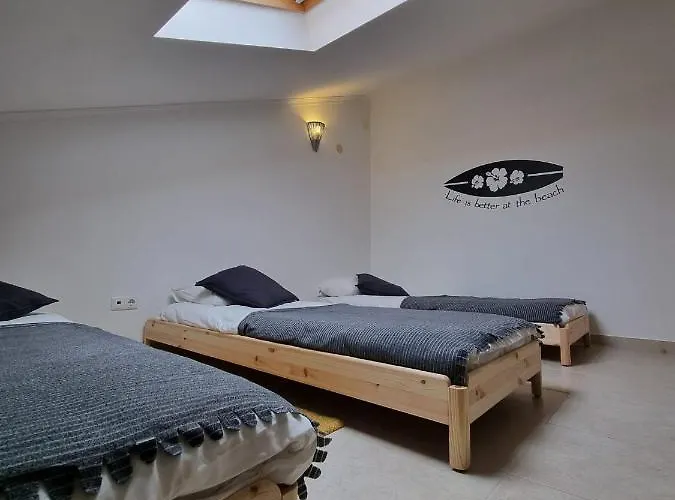 Casa de hóspedes Be Surfhouse
