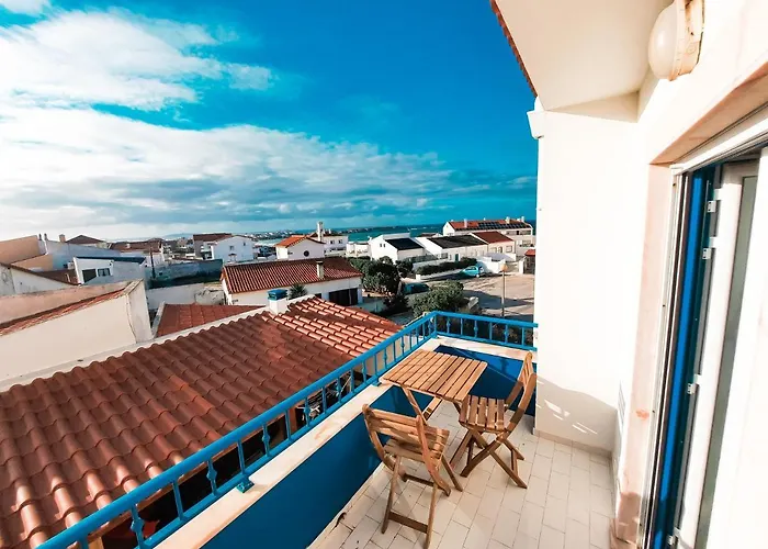 בית הארחה Be Surfhouse *