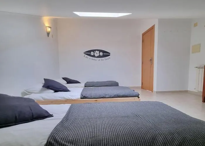 בית הארחה Be Surfhouse